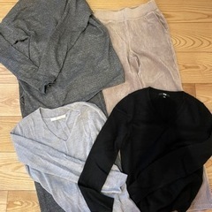 冬物　4点セット✨