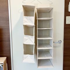 【お取引中】MUJI 無印良品　シャツホルダー・小物ホルダー