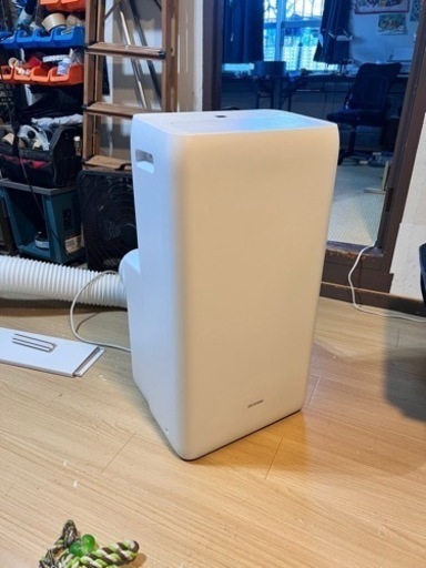ポータブルエアコン　除湿機