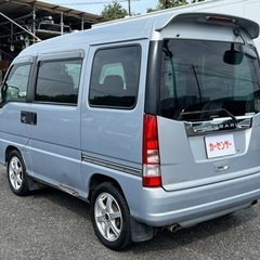 ★支払い総額 19.8万★ローン可能★スバル サンバーディアスワゴン！車検令和6年2月！4WD/スーパーチャージャー！下取り、配送可能！の画像