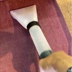 クリーニング済み オフィスチェア ミーティングチェアの画像