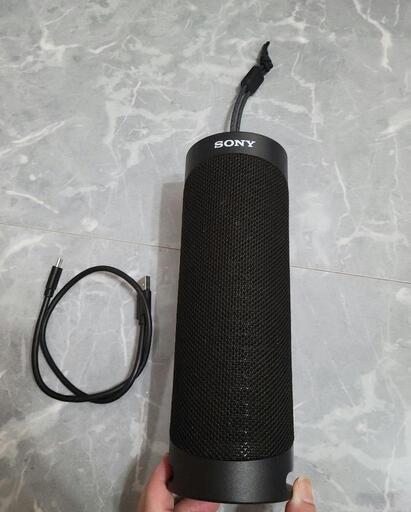 SONY・スピーカー・防水