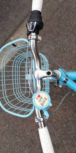 子供用自転車22インチ 6段変速