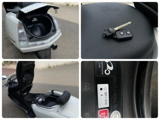 マグザム 低走行 実働 乗って帰れます♪