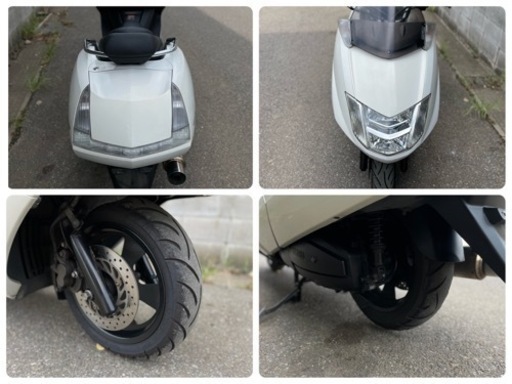 マグザム 低走行 実働 乗って帰れます♪