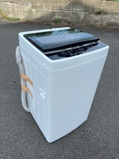 ?全自動電気洗濯機✅設置込み㊗️保証あり?配達可能です。
