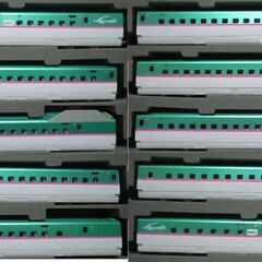 Nゲージ TOMIX JR E5系 東北・北海道新幹線 (はやぶさ) 基本セット＋