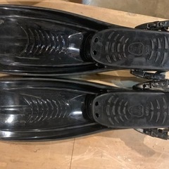 Tusaダイビングフィン　morbiの画像