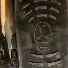 Tusaダイビングフィン　morbiの画像