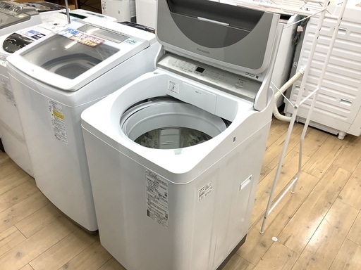 Panasonic(パナソニック)全自動洗濯機のご紹介です！！！