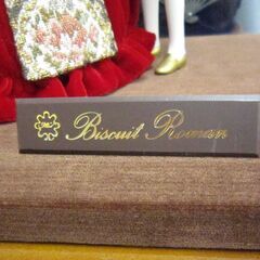 R620 Biscuit Roman スキヨドール ケース入り ラブラブカップル USED・美品の画像