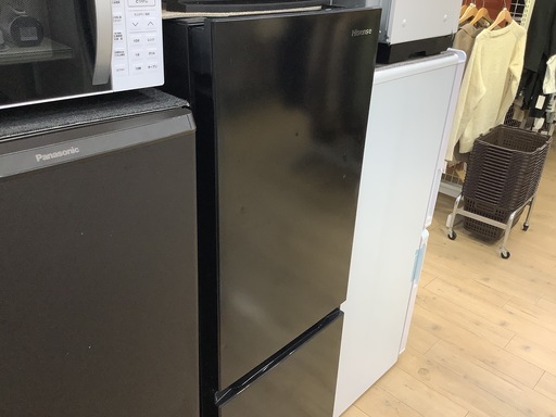 Hisense(ハイセンス)2ドア冷蔵庫のご紹介です！！！