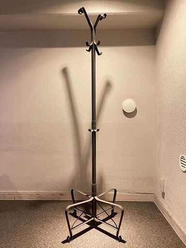 （取引中）【廃盤品】 IKEA PORTIS ハンガーラック