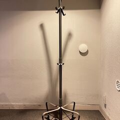 （取引中）【廃盤品】 IKEA PORTIS ハンガーラック