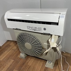 エアコン 日立 2.2kw 2021年製 プラス3000〜にて配送可能☆他にも多数出品中！☆182