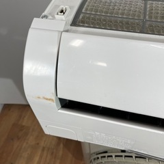 エアコン 日立 2.2kw 2021年製 プラス3000〜にて配送可能☆他にも多数出品中！☆182の画像