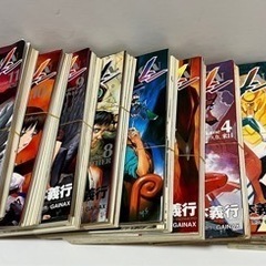 【裁断済】新世紀エヴァンゲリオン　まとめ売り　1〜4巻 6〜11巻