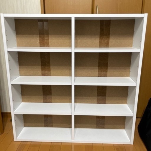 【決まりました】ニトリ　本棚