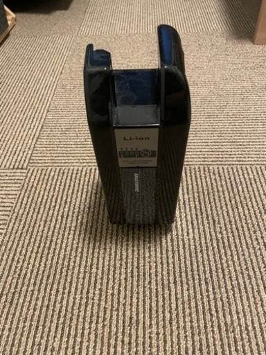 電動アシスト自転車　バッテリー　ブリジストン　8.9ah