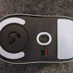 【中古】【備品】Logicool G ロジクール G PRO X SUPERLIGHT ゲーミングマウスの画像