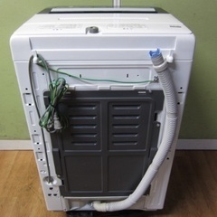 【美品】洗濯機 5kg パナソニック(Panasonic) 2013年製の画像