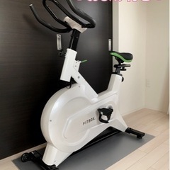 【美品】FITBOX +マット⭐️エクササイズセンサー付き⭐️ホ...