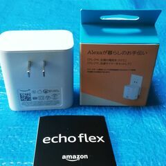 Alexaプラグイン式スマートスピーカー【新品未使用】の画像