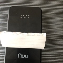 中古持ち運びWi-Fi  の画像