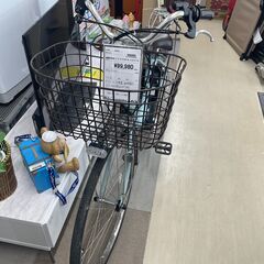 【ジモティ来店特価！！】電動自転車　ブリジストン　アシスタU　ＤＸ　26インチ　マリノブルー　J-0951の画像