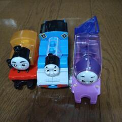 ハッピーセットのおもちゃ　いろいろの画像