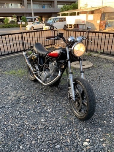 SR250 キャスト化 250登録可能