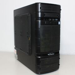 G-Tune/H110M-SI01/Win11/intel Core i5/SSD128GB/メモリ16GB/デスクトップPC ⑤