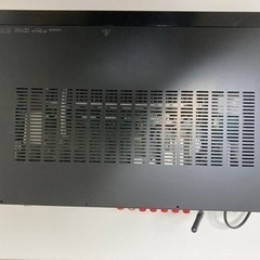 SONY AVアンプの画像
