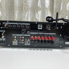 SONY AVアンプの画像