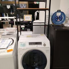 NO1202　おしゃれなランドリーラックの画像