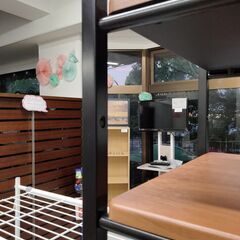 NO1202　おしゃれなランドリーラックの画像