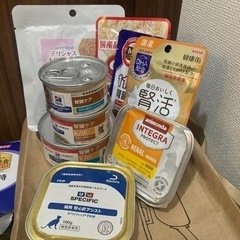 猫　腎臓サポート食　