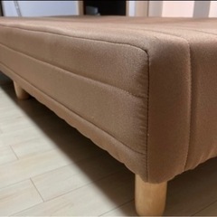 【再掲載】シングルベッドの画像