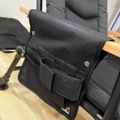 【最終価格】どこでもチェアー(dokodemo chair)の画像