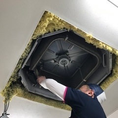 ハウスクリーニング　あなたの思いやりが必要です！の画像