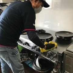 ハウスクリーニング　あなたの思いやりが必要です！の画像