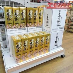 新潟銘醸 純米大吟醸 越の寒中梅Gold 720ml 2022年...