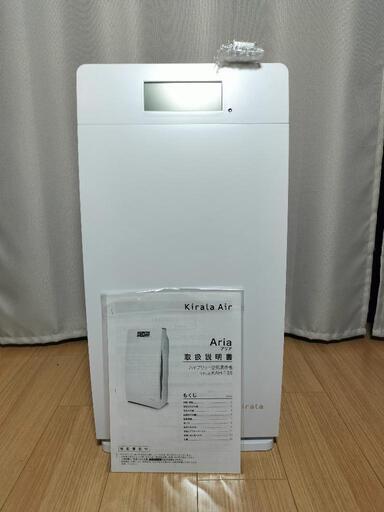Kirala Air Aria ハイブリッド空気清浄器　KAH-138 2021年製