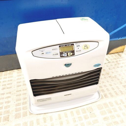 9/28コロナ ファンヒーター MVP-IX322BY 2002年製
