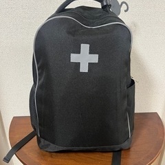 受付終了　防災リュック