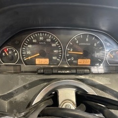 スズキ　スカイウェイブ250 cj43a エンジン400cc 出足良好の画像