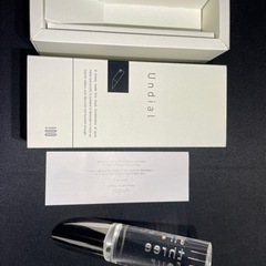 お洒落インテリアに！Undial モダン日時計 sun dial clockの画像