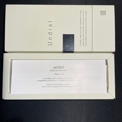 お洒落インテリアに！Undial モダン日時計 sun dial clockの画像