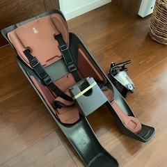 ビッケモブ　フロントチャイルドシート(取り外し済)