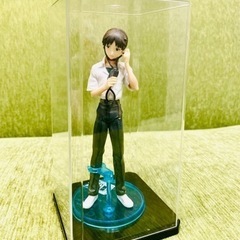 EVA碇真嗣フィギュア　ケース付き